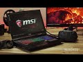 review msi gt73vr titan gtx 1080 gaming laptop