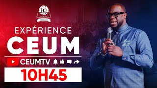 EXPERIENCE CEUM| PASTEUR CALEB BC BARTHELUS | COMPLEXE CEUM | 16/02/2025