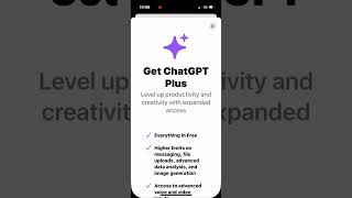 How To Get Chat Gpt Plus Shorts Howto Tutorials