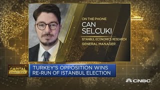 We might see something changing in Turkey, analyst says | Capital Connection