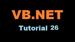 VB.NET Tutorial 26 :How to Play System Sounds in Visual Basic (VB.NET)