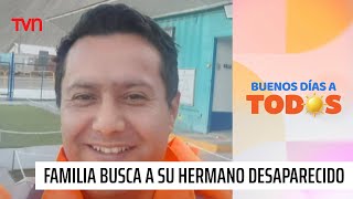 Orlando busca su gemelo desaparecido: Terminó con su polola y no supieron más de él | BDAT