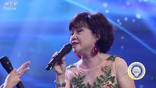 Diva Hồng Nhung song ca cùng cô giáo Minh Hải | HTV NHẠC HỘI SONG CA MÙA 2 | NHSC