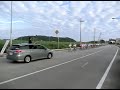 ツール・ド・おきなわ2011 チャンピオン 140km start地点 high speed映像