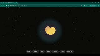 Morphing Blob Animation | Organic Loader Effect in HTML CSS JavaScript