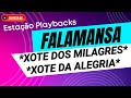 Falamansa - Pot-Pourri - Playback