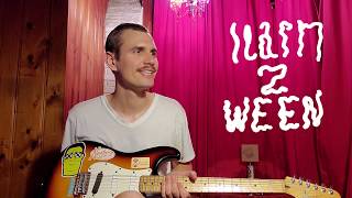 Learn 2 Ween - Nicole