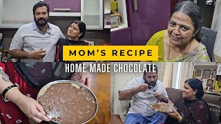 Cooking Home Made Chocolate | Actor Bala | Balakokila | Kokila