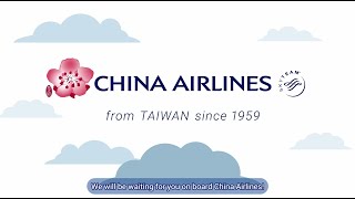 China Airlines | Fly to North America, Europe, and Oceania