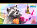 That Magnificent Mike! | Mighty Mike | 45' Compilation | Cartoon for Kids