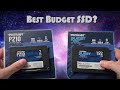 Patriot Burst Elite vs. Patriot P210 - Super Low Cost SSD Showdown