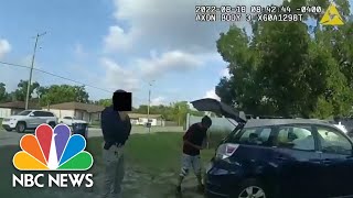 New Bodycam Video Shows Florida Residents Confused Over Voter Fraud Arrests