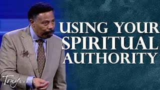 You Have the Power to Bind and Loose | Tony Evans Highlight