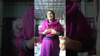 কিরে জোতির মা তুই কান্দস ক্যা #shortvideo #funny