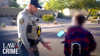 28 Most Absurd Frank Sloup Traffic Stops Caught on Camera: 'First Time I've Seen This'