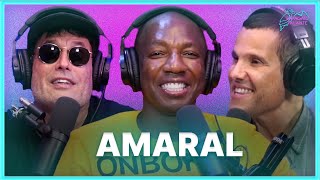 AMARAL | Podcast Papagaio Falante