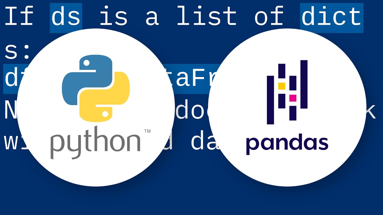 Convert List Of Dictionaries To A Pandas Dataframe Catalog Library Convert List Of Dictionaries To A Pandas Dataframe Catalog Library