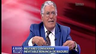 Militares rompen con Nicolás Maduro - América TeVé