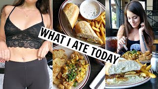 WHAT I EAT IN A DAY // VEGAN