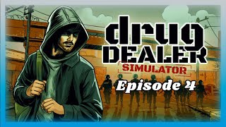 Drug Dealer Simulator - #4 - On débloque enfin le level 10 on débloque la crystal