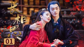 《长相思》EP01 | 叔宝家落流离，与咬金相遇结拜为兄弟🤝| 许凯白鹿黄海冰 | Sui Tang heroes【追剧杂货铺】