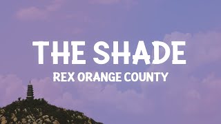 Download Mp3 Rex Orange County - THE SHADE (Lyrics)