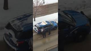 Casper Police Arrest Driver outside Wyoming Medical Center