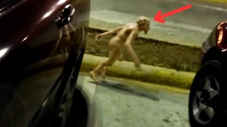 10 Scariest Cryptid Videos Ever Captured