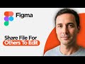 How to Share Figma File For Others To Edit (2026 Full Guide)