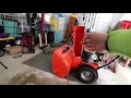 important ariens autoturn adjustments not in instructions