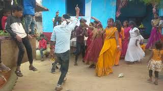 sarswati puja dance