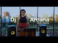 Indie Dance Sunset Balcony Set (Day to Night) | Melodic Techno Mix 2026 — ARCANA