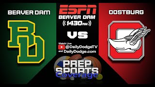 High School Girls Basketball - Beaver Dam vs Oostburg