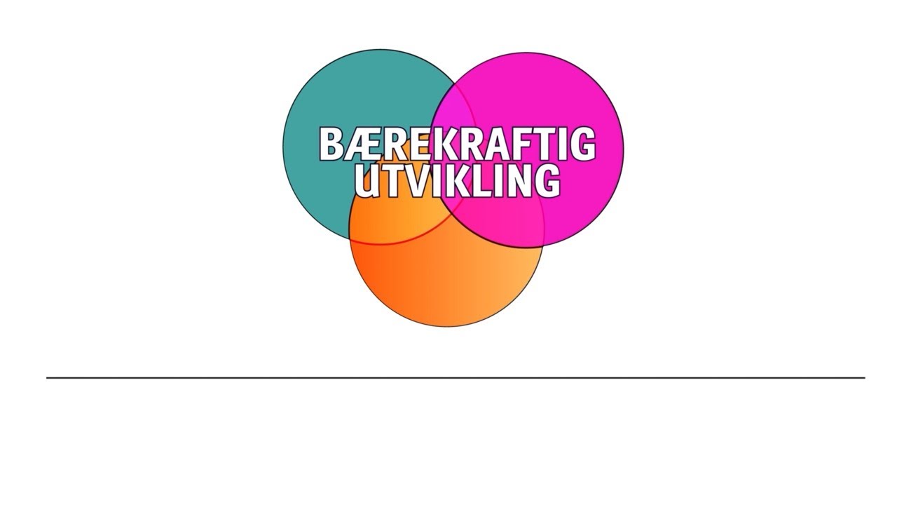 Bærekraftig Utvikling - YouTube