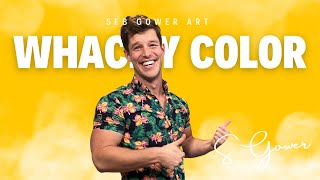 Wacky Colours | LIVE Replay