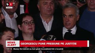 ÎNCĂ O ZI DE FOC PENTRU CĂLIN GEORGESCU_Știri B1TV_31 dec. 2024