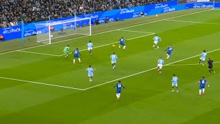 Noni Madueke goal today | Manchester City vs Chelsea live | Noni Madueke goal vs Manchester City