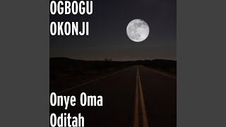 Onye Oma Oditah