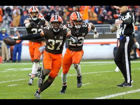 Unlikely Heroes From The Browns Win Over The Bears - Sports4CLE, 12/18 ...