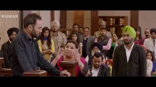 Hasi Rokna Boht Mushkal || Best funny clip of Punjabi Movie must watch tranding