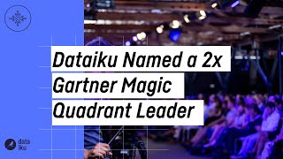 Gartner Magic Quadrant 2021