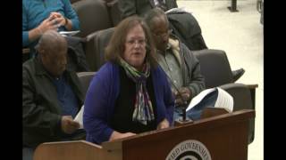 1/26/17 Planning Zoning/Commission 7p Thursday