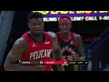 raptors at pelicans full game highlights january 2 2021