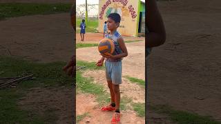 Jump Serve 😳 10 Year Old Boy | Thamizhannai Product  #future #india #shorts #kidz