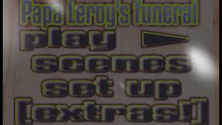 Tyler Perry's meet the browns (2005) - DVD menu
