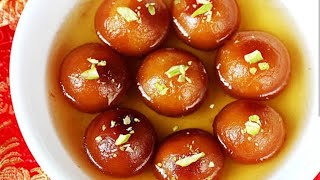 MTR Gulab jamun with ready mix || గులాబ్ జామ్ మధ్యలో వుండలు గా వుండిపోతున్నాయ? నుజ్జి ఐపోతున్నాయ??..