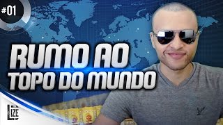 FIFA 15 UT – RUMO AO TOPO DO MUNDO #01 – NOVA SÉRIE