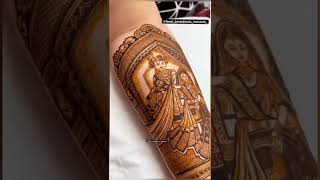 # SHORTS # DULHA DULHAN MEHNDI DESIGNS FULL HAND MEHNDI DESIGNS # BRIDAL LOOK MEHNDI # NEW TRENDING