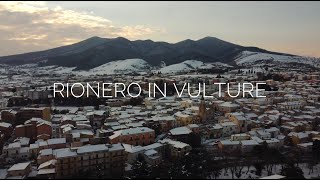 Dji Mini 2 - Rionero cinematic snow