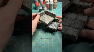 Painting Dungeon Tiles